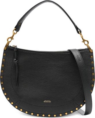Isabel Marant Oskan Soft Zip Bag