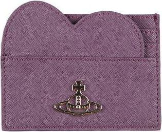 Vivienne Westwood Small Leather Goods - Cardholders on YOOX.COM