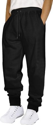 Generic ZOIASW Men s Fleece Warm Pajamas Sweatpants Diamond Quilted Warm Casual Pants Lined Sweatpants Joggers Pants Workout High Mid Waisted Pants with Pocke