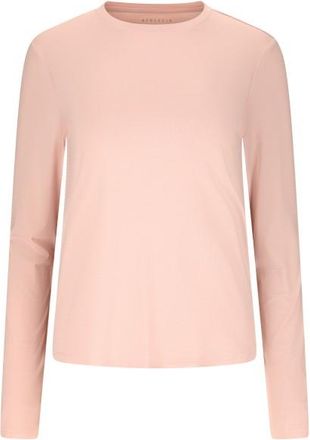 ENDURANCE Miwa V2 L/S Tee Funktionsshirt f&uuml;r Damen | rosa