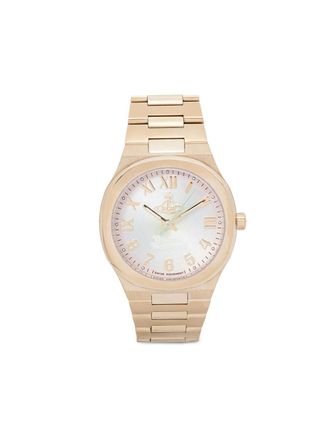 Vivienne Westwood Watches, female, Brown, Size: ONE SIZE