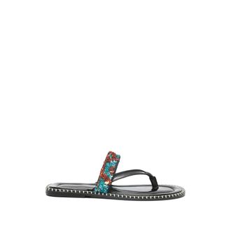 Dries Van Noten Flip Flops, female, Multicolor, Size: 10 US Flip Flops