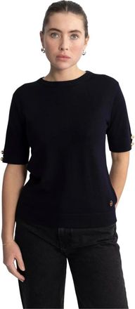 Busnel Donna, Top, Blu, XL, new
