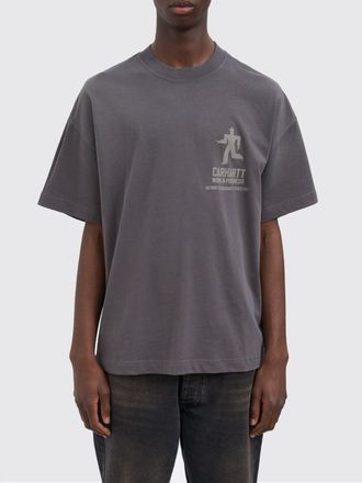 Carhartt Work in Progress T-shirt organic cotton Carhartt Wip