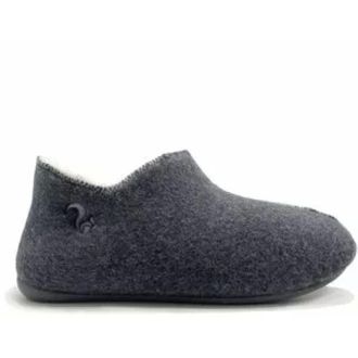 Thies Dames, Schoenen, Grijs, Maat: 36 EU Katoen