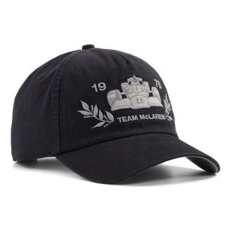 Puma x McLAREN RACING Trucker Hat PUMA Black 027585-01