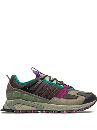 New Balance X-Racer Bodega All Terrain sneakers - unisex - Leather/Suede/Nylon/Rubber - 5.5 - Brown