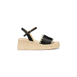 Geox Dames, Schoenen, Zwart, Maat: 37 EU Leer