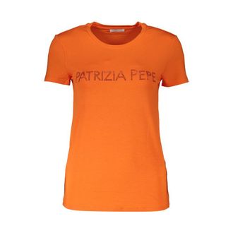 Patrizia Pepe Viscosa Women Womens T-Shirt