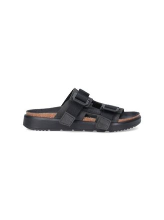Birkenstock Shinjuku Sandals - Black