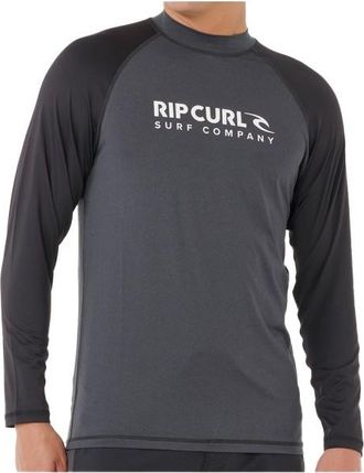 Rip Curl Shock UPF L/S Lycra f&uuml;r Herren | blau