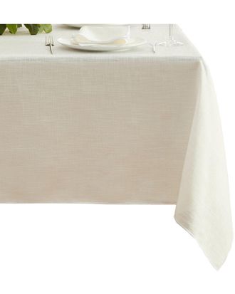 Villeroy & Boch Classic Embroidered Border Tablecloth