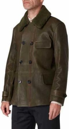 Paul Smith Uomo, Cappotti, Verde, XL, new