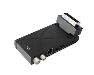Izar I-zap T375 Descodificador Para Televisor Cable Hd Negro