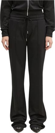 Coperni Wide Broeken - Dames - Wijde Broeken - Zwart - S - Broeken