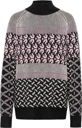 Kari Traa Smekker Knit Pullover f&uuml;r Damen | grau