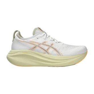 Asics Hombre, Zapatos, Blanco, Talla: 46 1/2 EU