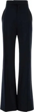 Vivienne Westwood Dames, Broeken, Blauw, Maat: S
