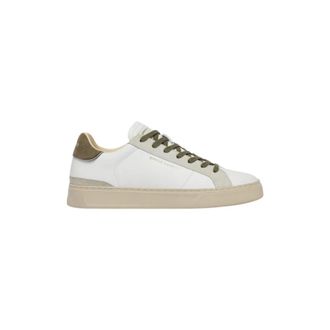 Crime London Sneakers, male, Beige, Size: 12 US Sneakers