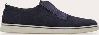 Ferragamo Uomo Sneaker slip on Blu Taglia 39.5