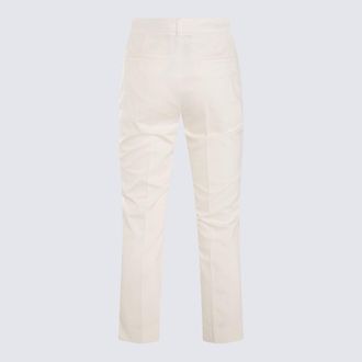 Sportmax Womens Trousers Latte _co Ea