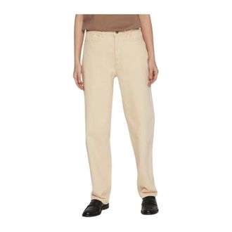 Vila Vila, Jeans, Dames, Beige, XL, Kelly Donna Jeans