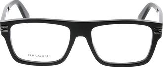 Bulgari Stijlvolle zonnebril om je look te verbeteren - unisex - Brillen - Zwart - ONE Size - Accessoires