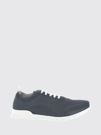 Kiton Sneakers Men color Grey