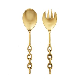 BITOSSI HOME Serving Cutlery Set