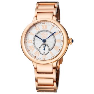 Gevril Group Rome Diamond Womens Watch