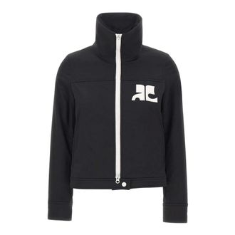 Courr&egrave;ges Chaquetas Courreges Negro - Jackets - Mujer - Negro - S