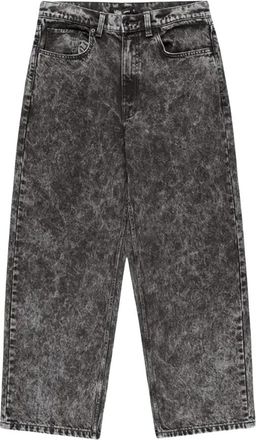 Vans Check-5 Baggy Denim Broek - Heren - Straight fit broeken - Zwart - W26 - Denim - Broeken