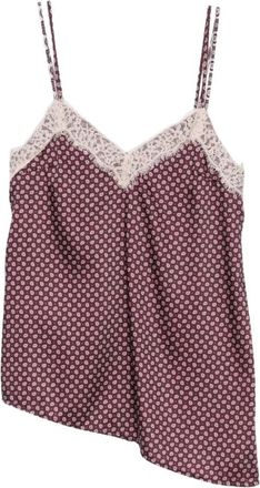 Liu Jo Donna, Top, Rosso, L, new