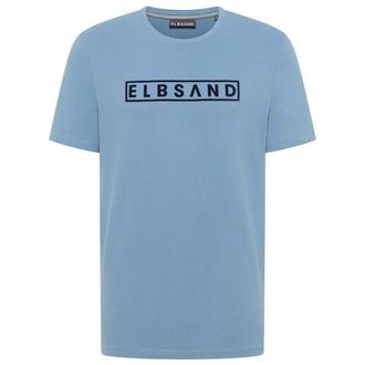 Elbsand Finn T-Shirt T-Shirt f&uuml;r Herren | blau