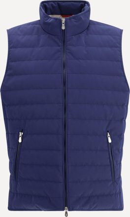 Brunello Cucinelli Giacca gilet trapuntata Man XL