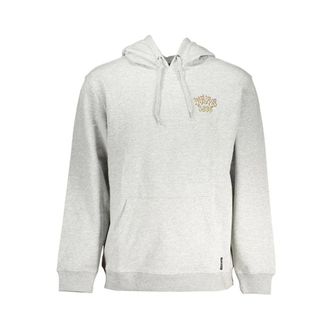 Vans Hoodies & sweatvesten, Heren, Grijs, L, Katoen, Hooded Sweatshirt