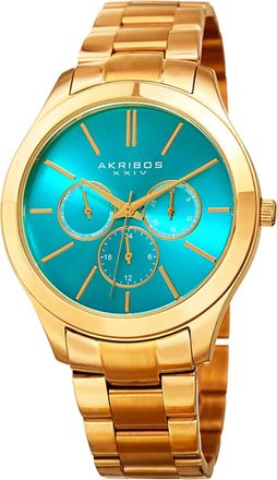 Akribos XXIV Classic Womens Watch