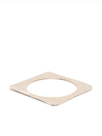 Erika Cavallini Semi Couture Bracciale rigido - Oro