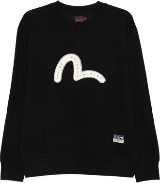 Evisu ht Seagull Emb Sweatshirt