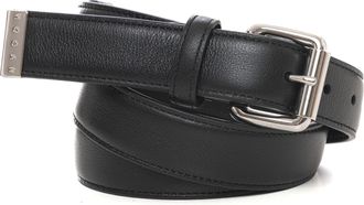 Hogan Cintura Nero Hogan Uomo