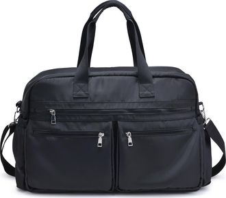 Urban Expression Navigator Weekend Bag in Black at Nordstrom Rack