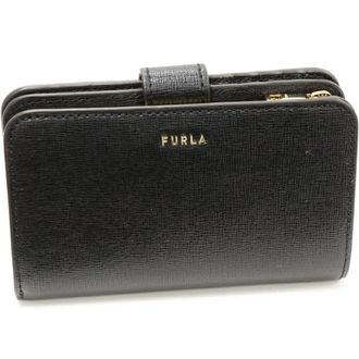 Furla Babylon Saffiano Leather Wallet