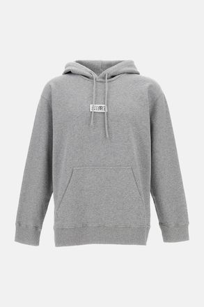 Maison Margiela Cotton Hoodie Sweatshirt