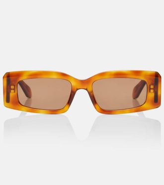 Alaia Ala&iuml;a Absolu rectangular sunglasses