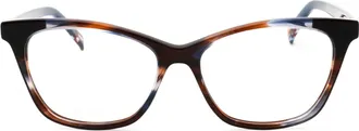Missoni MIS0101 Cat Eye Eyeglasses - Tortoiseshell