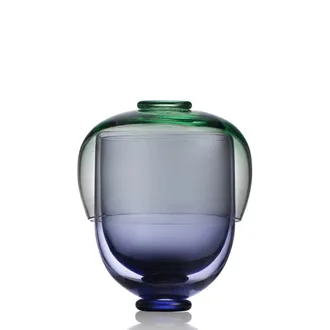 NasonMoretti Set de Hongos - 2 Vasos 1 Copa