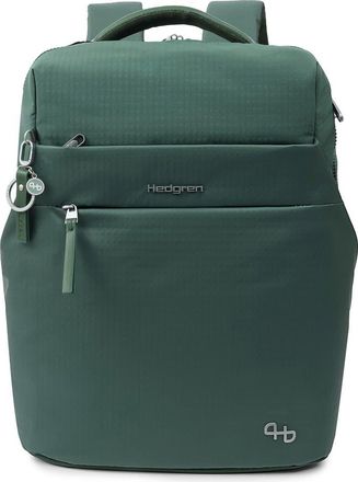 Hedgren Tabi RFID Travel Backpack in Duck Green at Nordstrom