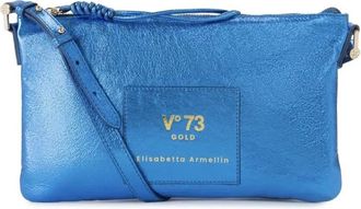 V&deg; 73 Eli Pop Crossbody Bag - Dames - Schoudertassen - Blauw - ONE Size - Tassen