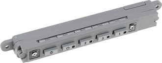AEG Electrolux - M&oacute;dulo - Teclado Campana Extractora - 4055355541 - 7321423653967