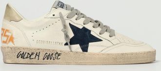 Golden Goose Ball Star Versleten Sneakers